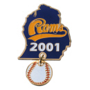 - Kingpins Custom Laser Printed Pin 06 -